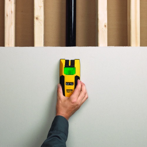 Detector de madeiras e metais digital Sem Bateria - S300