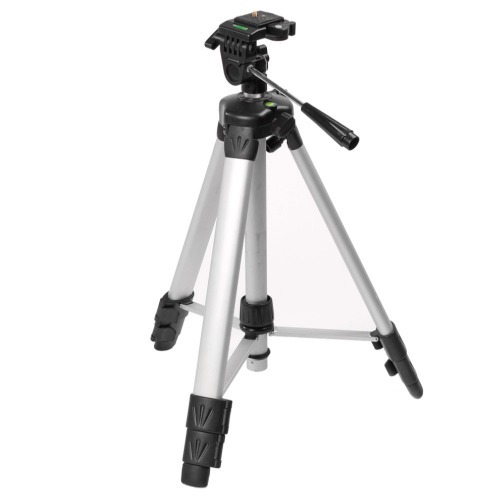 Tripé de altura regulável 47,5 a 124 cm Tripé de altura regulável 47,5 a 124 cm