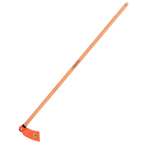 Enxadinha leve com cabo de madeira 120 cm - 77806501