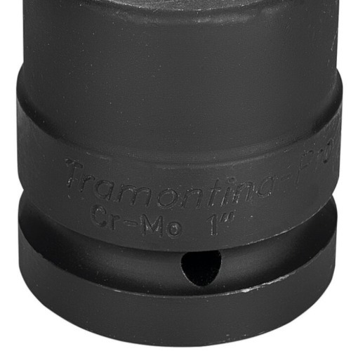 Soquete de impacto sextavado 33 mm encaixe 1