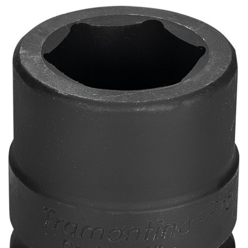 Soquete de impacto sextavado 33 mm encaixe 1