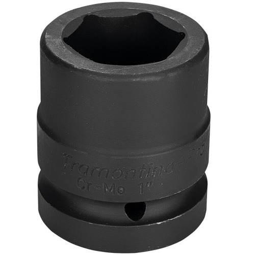 Soquete de impacto sextavado 33 mm encaixe 1