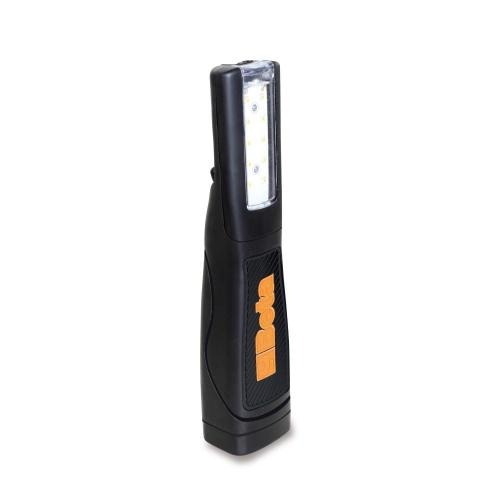 Lanterna de inspe��o recarreg�vel com leds de alto brilho - 1838/11led