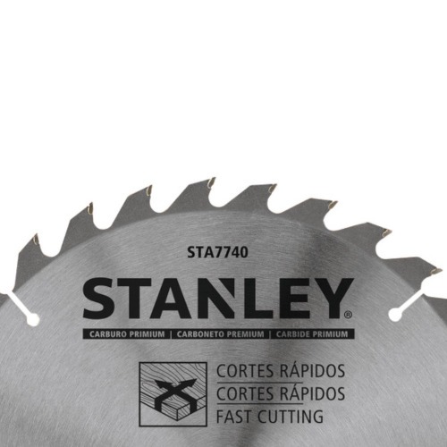 Disco de serra para madeira 254 x 16 x 32 dentes Disco de serra para madeira 254 x 16 x 32 dentes