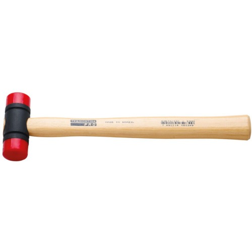 Martelo de bordas pl�sticas em abs 40 mm - 40670041