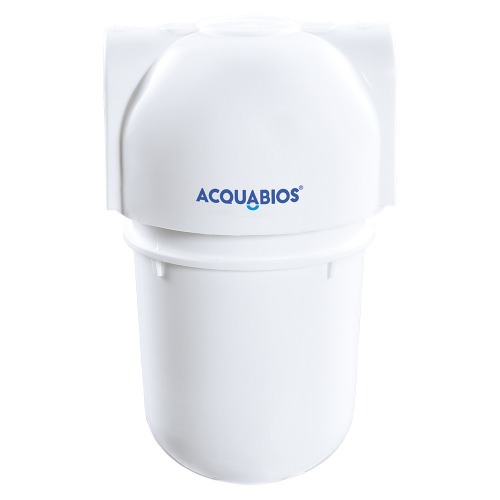 Filtro purificador de água com refil Carbon block branco - Acqua 5 Filtro purificador de água com refil Carbon block branco - Acqua 5