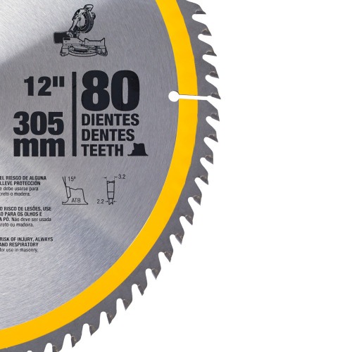 Disco de serra para madeira 12