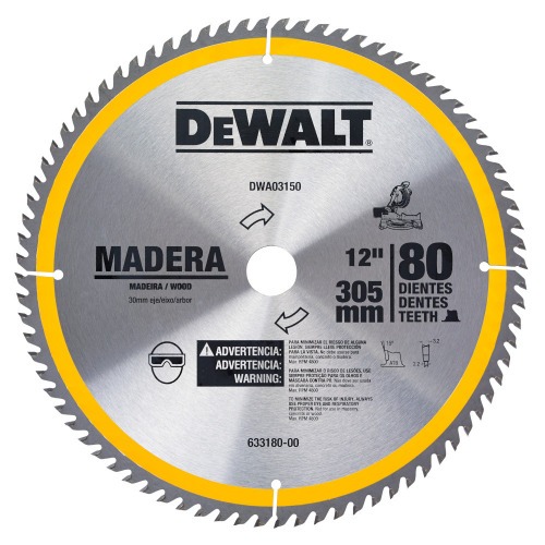 Disco de serra para madeira 12