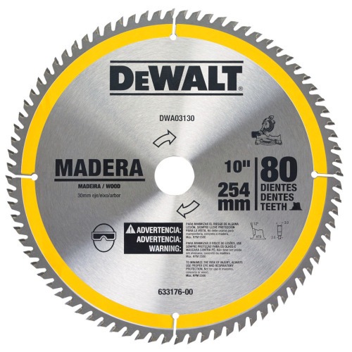 Disco de serra para madeira 10