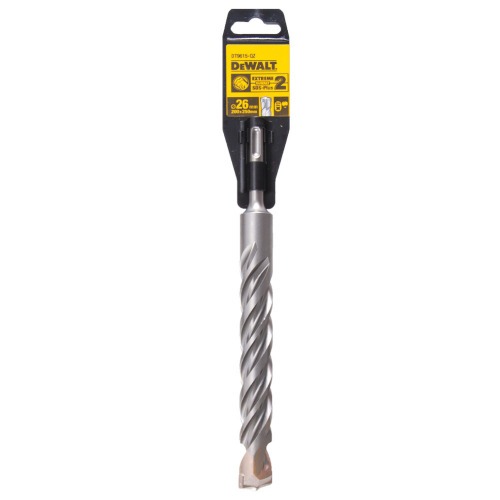 Broca de w�dea para concreto 26 x 200 x 250 mm - SDS Plus