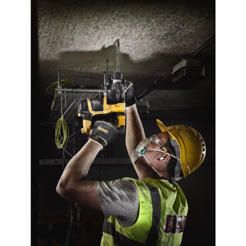 Broca de w�dea para concreto 24 x 190 x 250 mm - SDS Plus