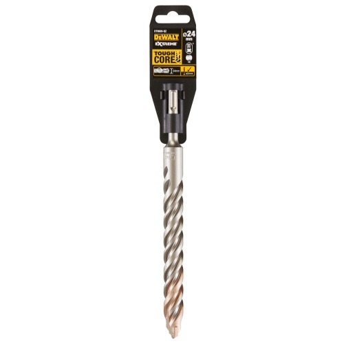 Broca de w�dea para concreto 24 x 190 x 250 mm - SDS Plus