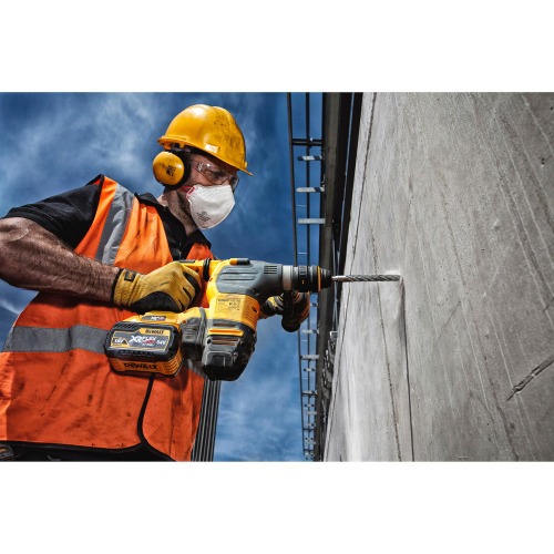 Broca de w�dea para concreto 22 x 190 x 250 mm - SDS Plus