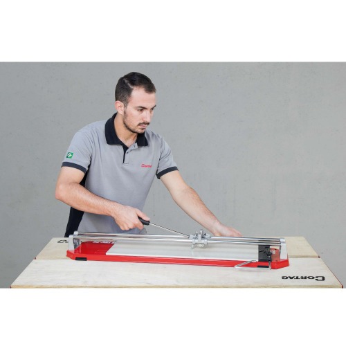 Cortador de piso manual capacidade at� 750 mm - TEC75