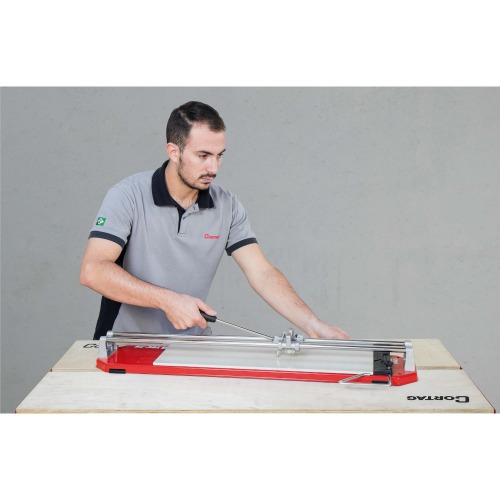 Cortador de piso manual capacidade at� 510 mm - TEC50