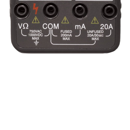 Multímetro digital portátil - ET-2030A Multímetro digital portátil - ET-2030A