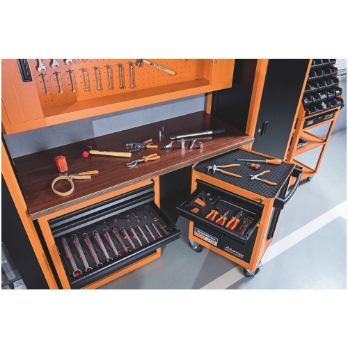 Martelo de bordas pl�sticas em abs 40 mm - 40670041