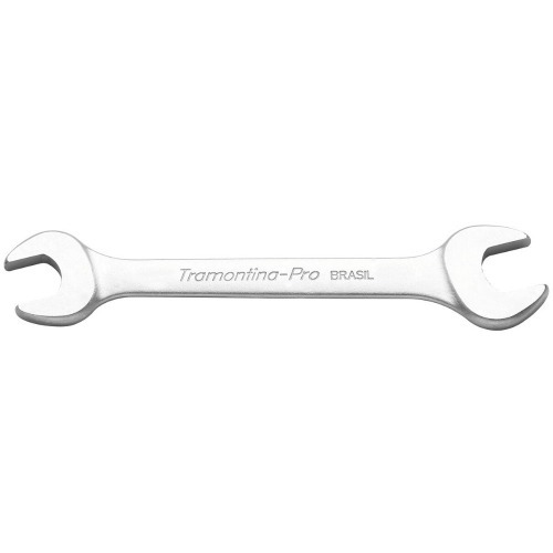 Chave fixa 38 x 42 mm a�o cromo van�dio com cartela