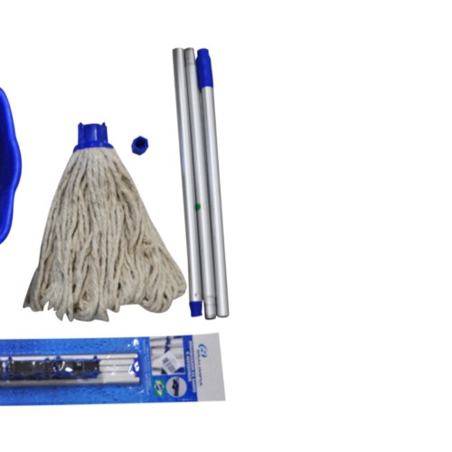 Kit para limpeza mopinho com 7 pe�as - NY05
