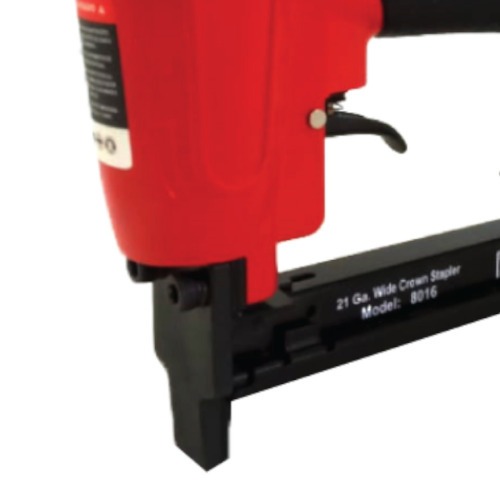 Grampeador pneum�tico capacidade de 6 a 16 mm - 80/16