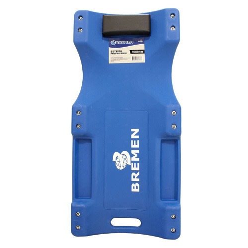 Carrinho esteira para mec�nico 92 cm 150 kg com apoio de cabe�a - 9500