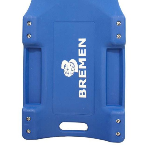 Carrinho esteira para mec�nico 92 cm 150 kg com apoio de cabe�a - 9500