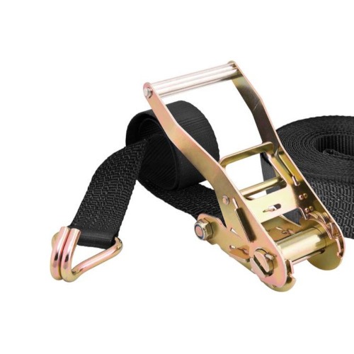 Cinta com catraca para amarração de carga capacidade 4,0 toneladas Cinta com catraca para amarração de carga capacidade 4,0 toneladas