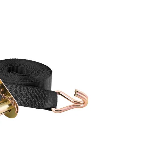 Cinta com catraca para amarração de carga capacidade 4,0 toneladas Cinta com catraca para amarração de carga capacidade 4,0 toneladas