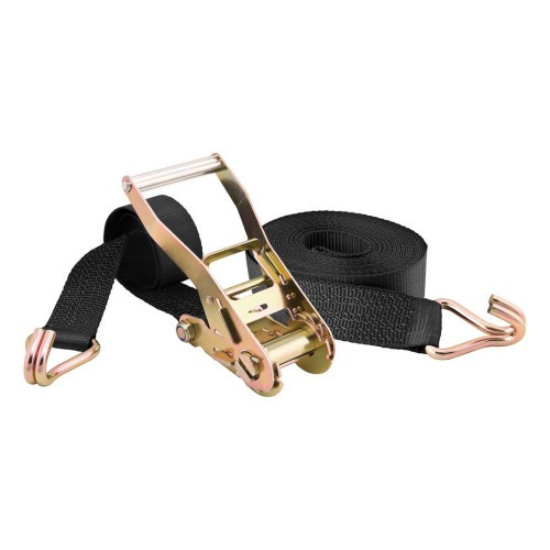 Cinta com catraca para amarração de carga capacidade 4,0 toneladas Cinta com catraca para amarração de carga capacidade 4,0 toneladas