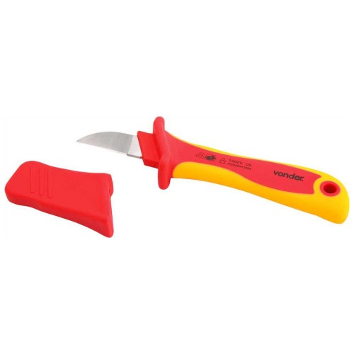 Faca de precis�o com l�mina reta - FP-104