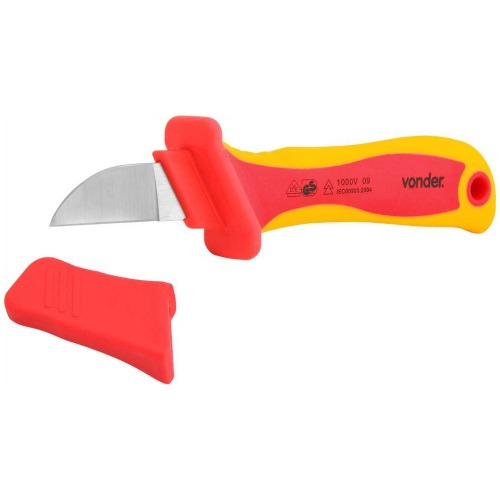 Faca de precis�o com l�mina reta - FP-104