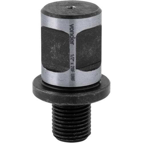 Adaptador tipo Weldon para mandril 1/2