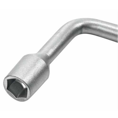Chave biela 13 mm a�o cromo van�dio com cartela