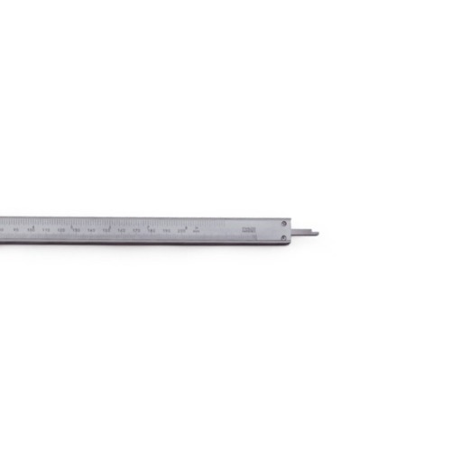 Paqu�metro universal capacidade 200 mm leitura de 0,05 mm