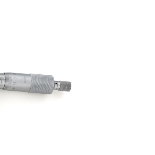Micr�metro externo de a�o forjado capacidade de 100 - 125 mm exatid�o de 0,006 mm