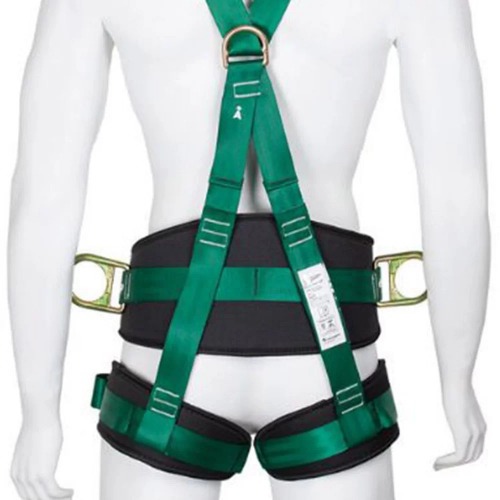 Cinto de seguran�a tipo paraquedista - EVOLUTION 3P