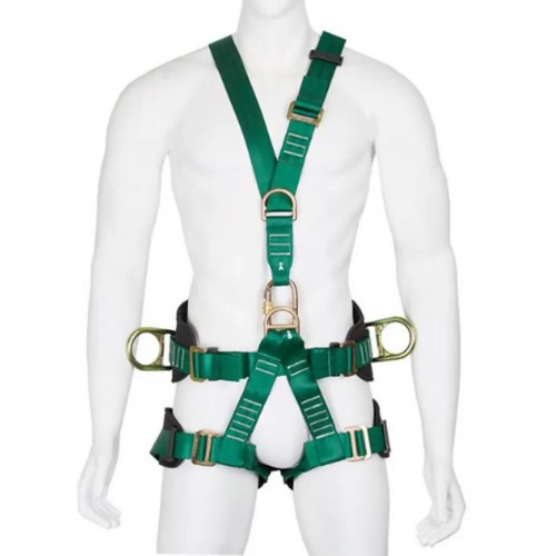 Cinto de seguran�a tipo paraquedista - EVOLUTION 3P