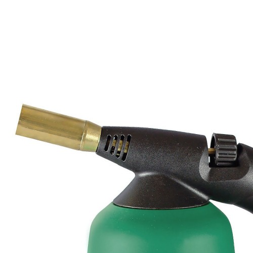 Ma�arico � g�s sem refil