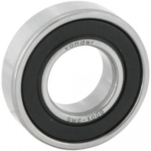 Rolamento r�gido de esfera - 6001-2RS