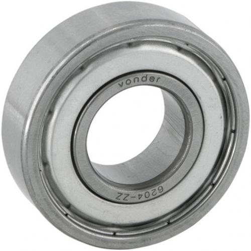 Rolamento r�gido de esfera - 6204-ZZ