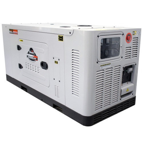 Gerador de energia 25 kva a diesel cabinado trifásico - TD25SGE3 Gerador de energia 25 kva a diesel cabinado trifásico - TD25SGE3