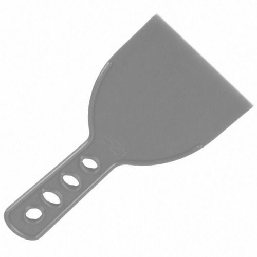Esp�tula pl�stica lisa 100 mm