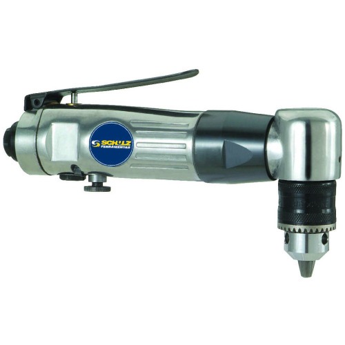 Furadeira angular pneum�tica mandril de 3/8