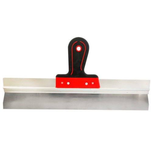 Esp�tula de a�o inox 450 mm cabo emborrachado