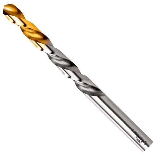 Broca de aço rápido para metal TiN 1,6 mm DIN 338 - TW100 Broca de aço rápido para metal TiN 1,6 mm DIN 338 - TW100