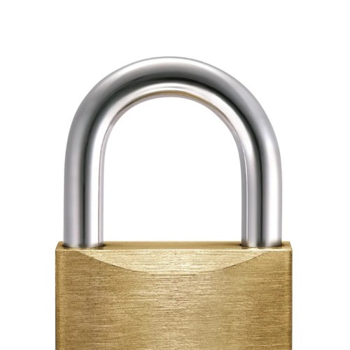 Cadeado em latão de 20 mm - CR20 Cadeado em latão de 20 mm - CR20