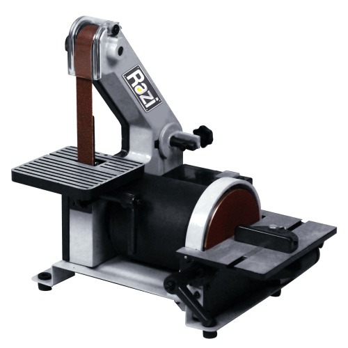 Lixadeira combinada Disco e Cinta 300 watts 19471 - RZ-LVCD760  220V