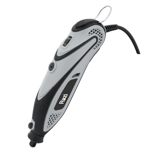 Micro ret�fica 130W com 199 acess�rios 21143 - RZ-MR130  220V