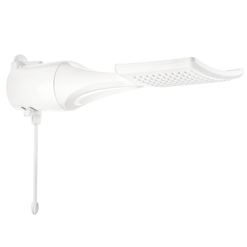 Chuveiro eletrônico 5500 watts 110V - Loren Shower Chuveiro eletrônico 5500 watts 110V - Loren Shower