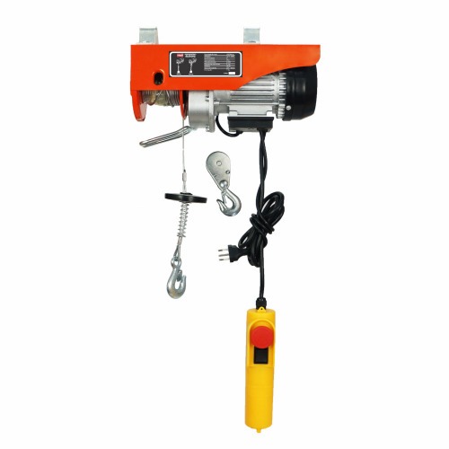 Guincho talha el�trica 100/200 kg eleva��o at� 12 m - ELEV200  110V